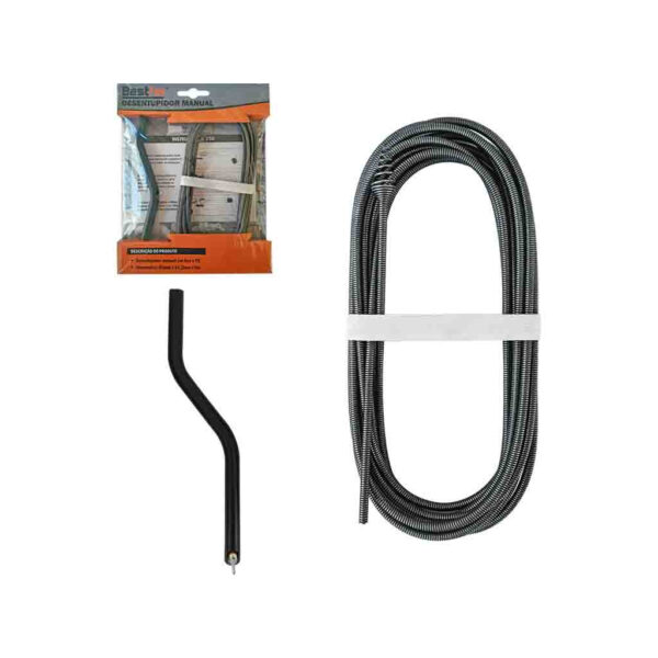 DESENTUPIDOR MANUAL 05MT BESTFER BFH2299