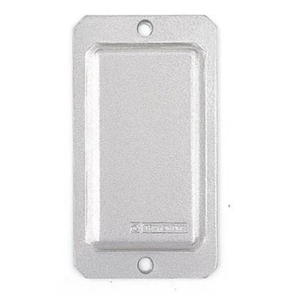 PLACA CONDULETE 3/4 1/2 CEGA TRAMONTINA 56114006