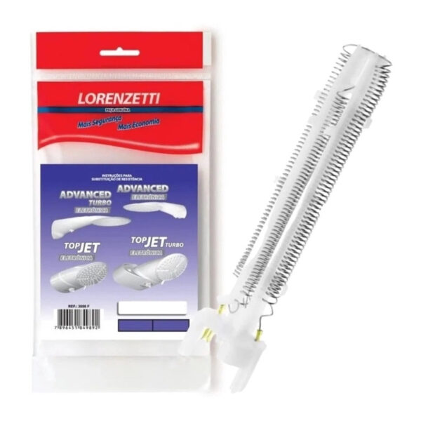 RESISTENCIA LORENZETTI ADVANCE ELETRONICA 127V 5500W 3056E