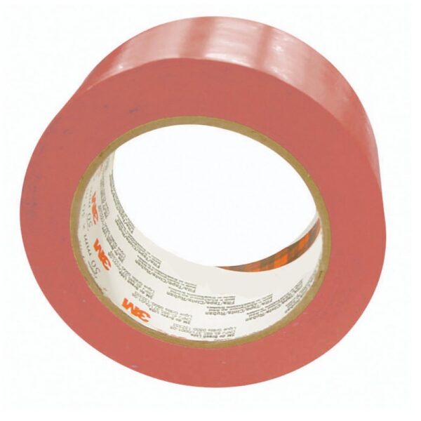 FITA ISOLANTE 10MT VERMELHA IMPERIAL 3M