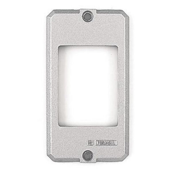 PLACA CONDULETE 1 3 INTERRUPTOR TRAMONTINA 56117044