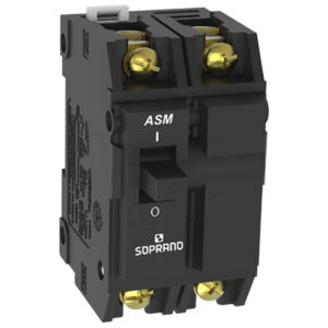 DISJUNTOR UL SOPRANO 2X30A