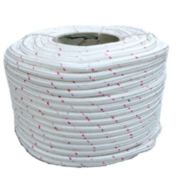 CORDA POLIAMIDA BRANCA 12,0MM BOMBEIRO RAPEL