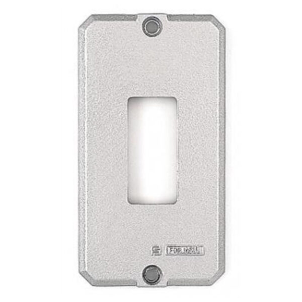 PLACA CONDULETE 1 1 INTERRUPTOR TRAMONTINA 56115042