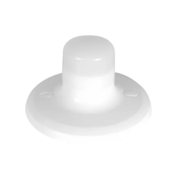 #SOQUETE DECORATIVO C/ LED 9W 6500K BIVOLT DEMI