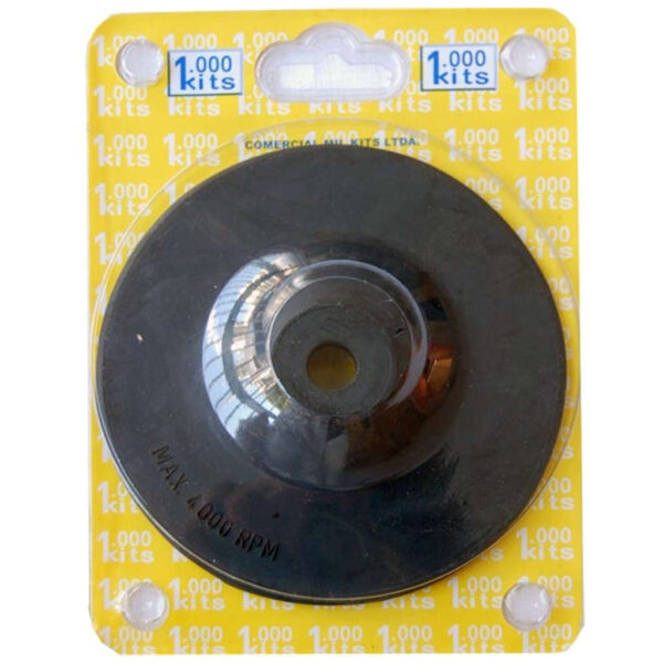 MILKITS DISCO BORRACHA 5 M3