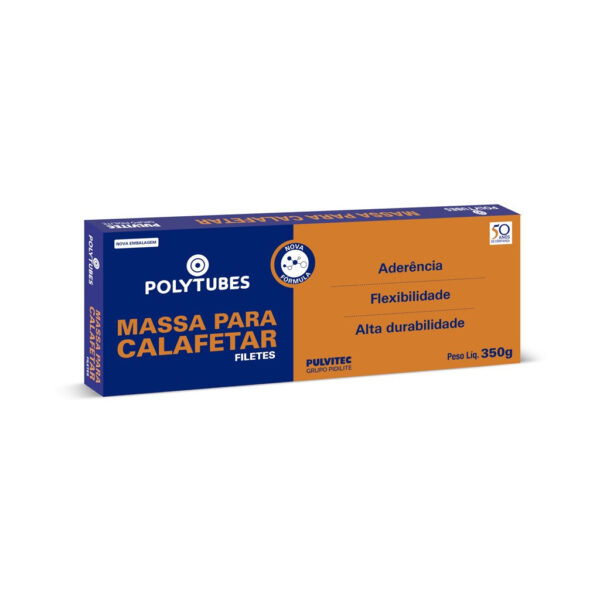 MASSA CALAFETAR FILETE 115G