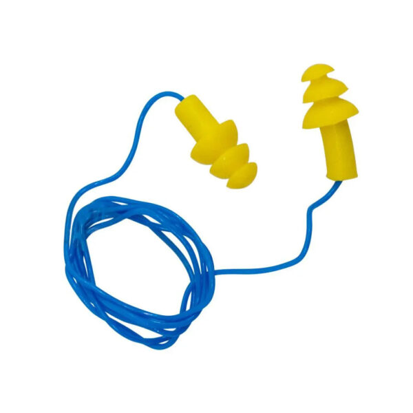 PROTETOR AURICULAR SILICONE E CORDA KALIPSO K10 060113