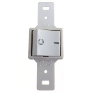 INTERRUPTOR BIPOLAR SIMPLES FINESSE BLUX 22410