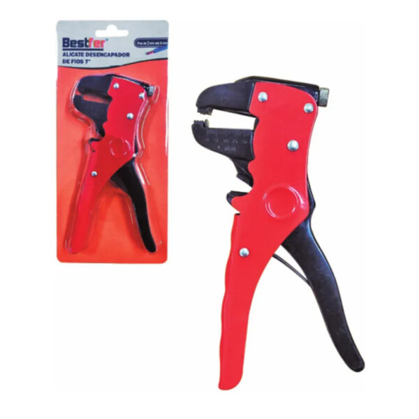 ALICATE DESCASCADOR FIOS 7 BESTFER BFH1814