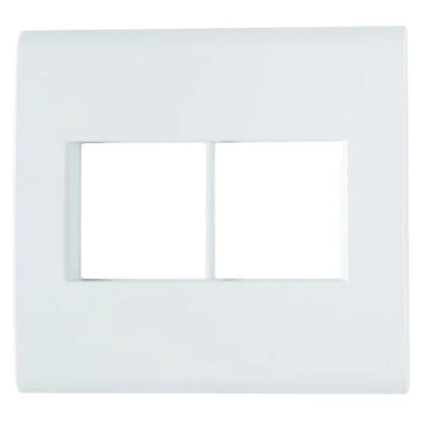 LIZ PLACA 4X4 4 POSTOS BRANCA 57106026