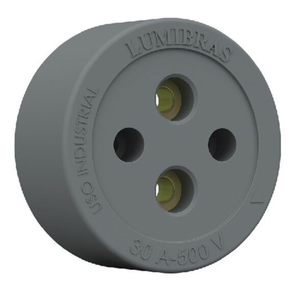 TOM IND NYLON LUMIBRAS 2X30 0231