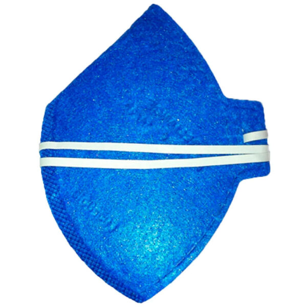 MASCARA DESCARTAVEL PFF2 SEM VALVULA