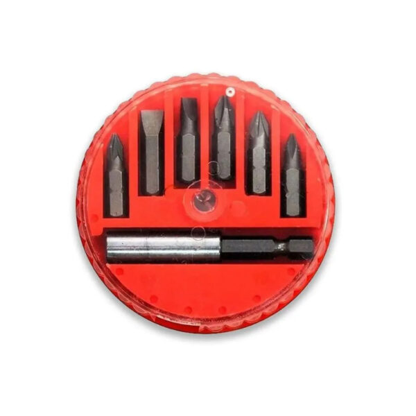 JOGO PONTEIRA BIT MTX 7PC C/ ADAPTADOR 113929