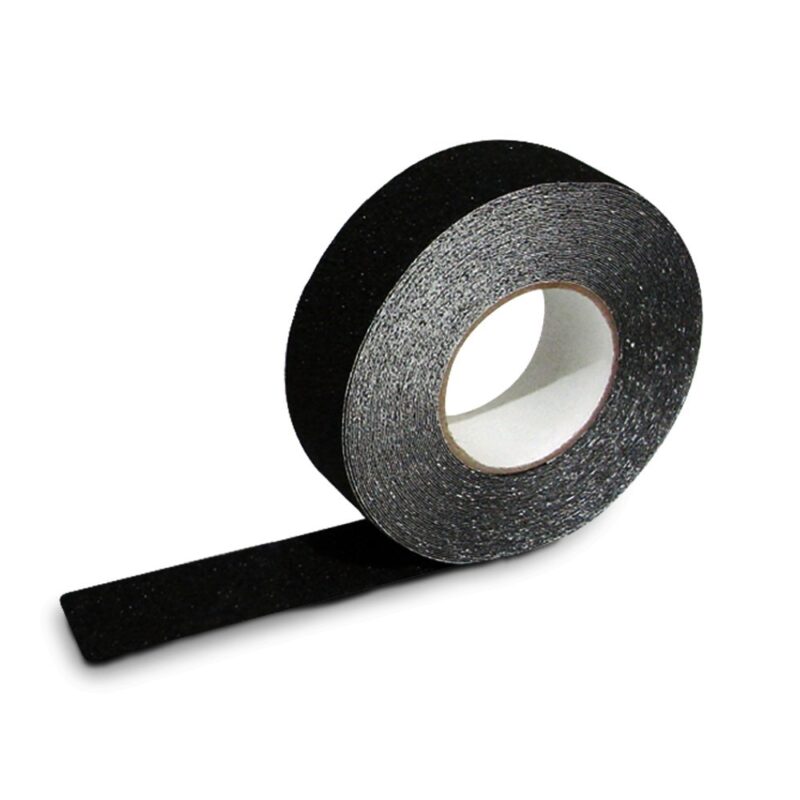FITA ANTI DERRAPANTE SCOPO 50MM 20MT PRETA