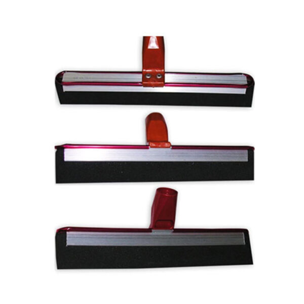 RODO ALUMINIO C/ CABO MADEIRA 30CM