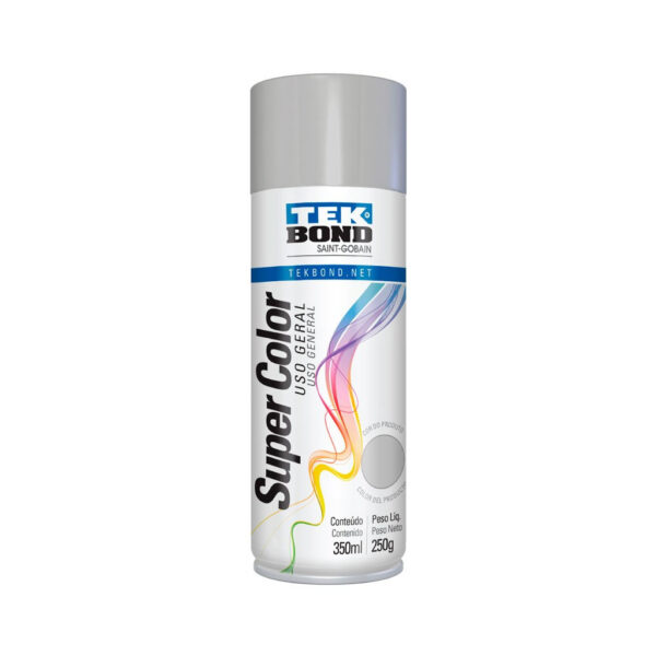 SPRAY COLORIDO USO GERAL PRIMER 350ML TEKBOND 23191006900