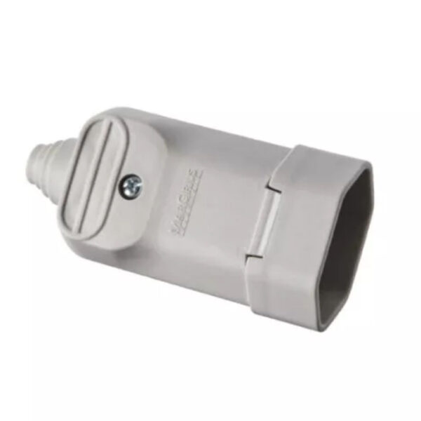 FEMEA P/C 2PT 20A CINZA MG TMD23 15031