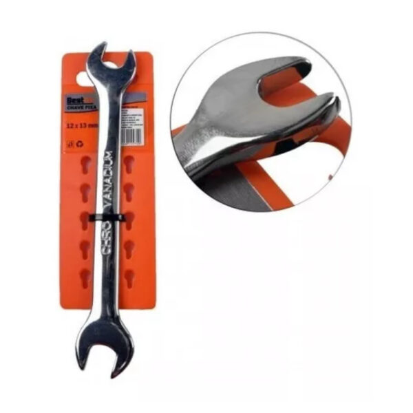 CHAVE FIXA 14X15MM BESTFER BFH1390