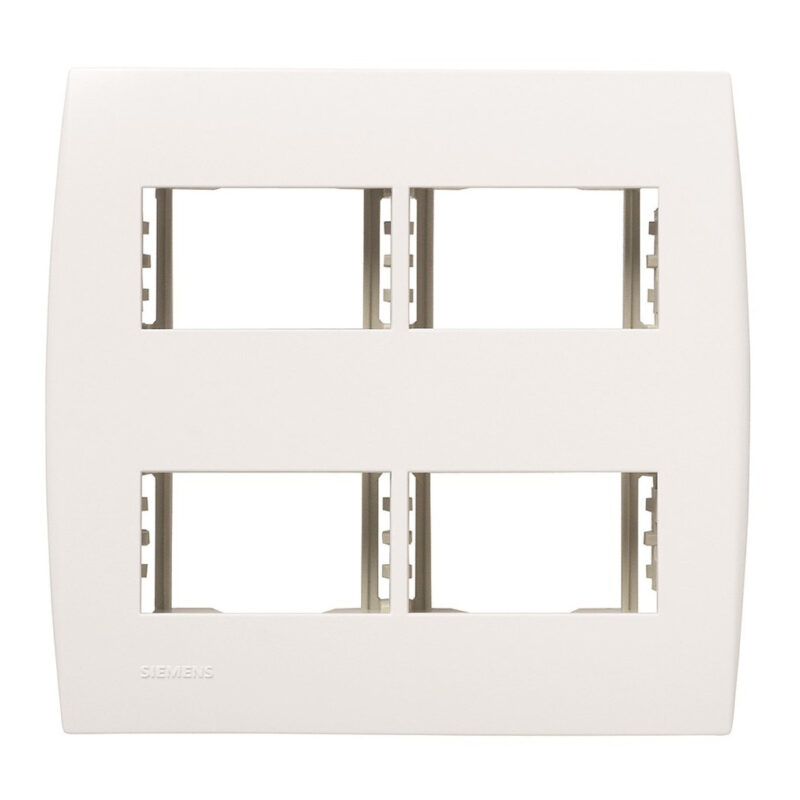 LINHA ILUS PLACA 4X4 4 POSTOS DISTANCIADOS 032