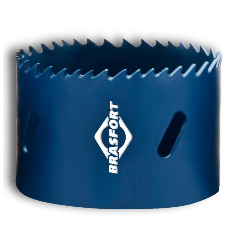 SERRA COPO BRASFORT ACO RAPIDO 19MM 8912