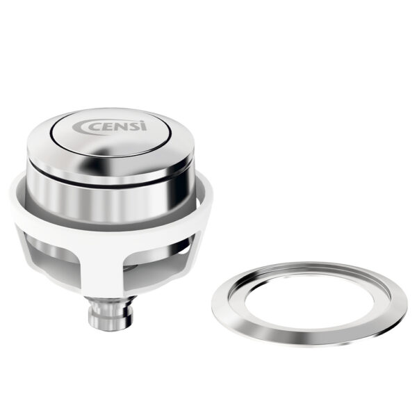 ACIONADOR MECANISMO CAIXA ACOPLADA 2 EM 1 PNEUMATICA CENSI 65710