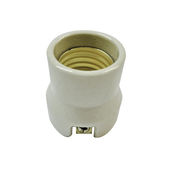 SOQUETE PORCELANA E27 SIMPLES MORUMBI 451