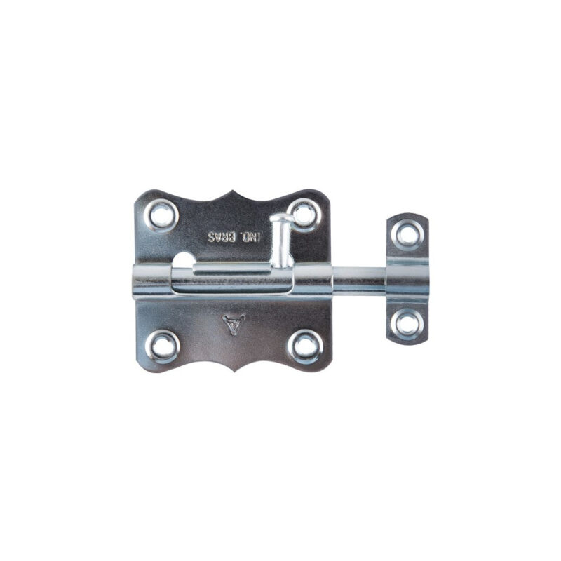 TARJETA METALICA (B) 2 51MM ALIANCA 11482