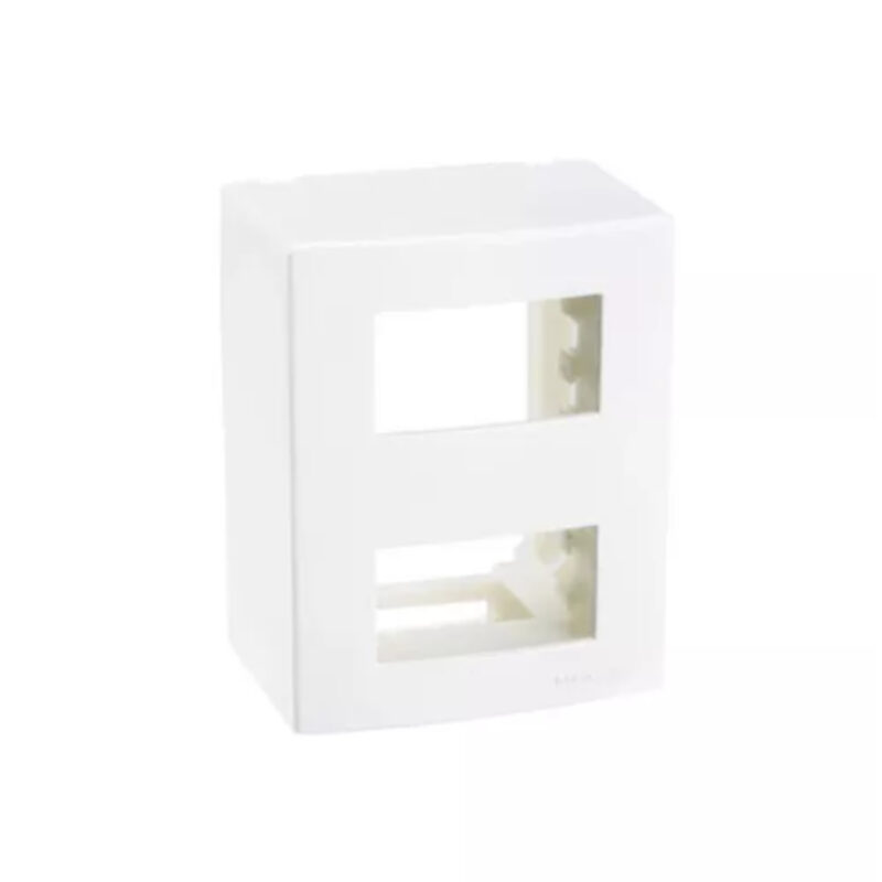 SLEEK CX E TAMPA 2 POSTO BRANCA DIST 018645