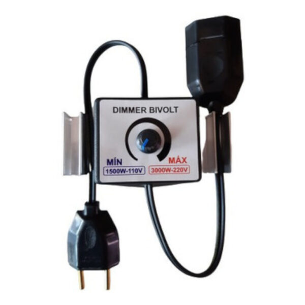 DIMMER MINUTRONIC ALTA POTENCIA 1500W MEI15