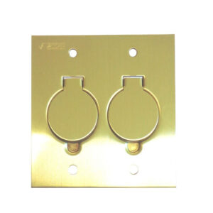 PLACA PISO LATAO 4X4 2TOM STAMPLAC PL442U