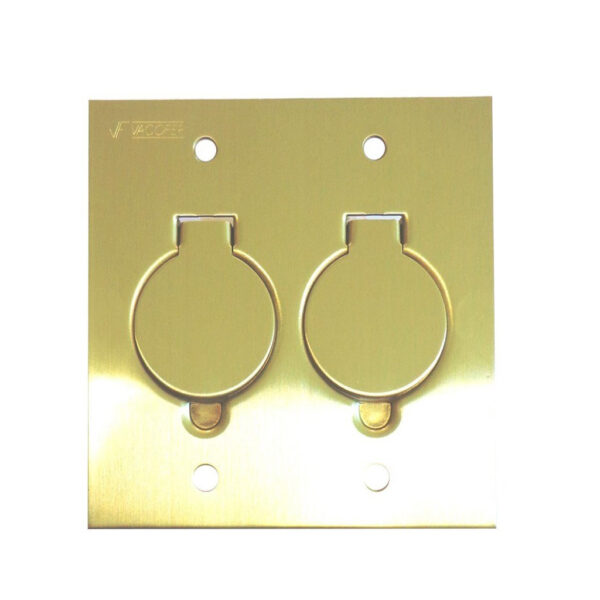 PLACA PISO LATAO 4X4 2TOM STAMPLAC PL442U