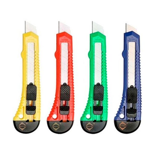 ESTILETE BRASFORT 18MM 8286