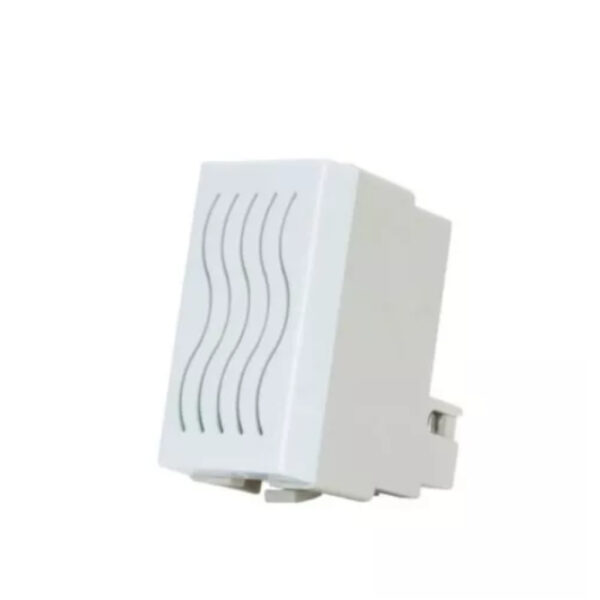 LINHA MARGIRIUS SLEEK MODULO CAMPAINHA CIGARRA 220V 15830