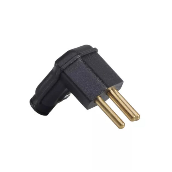 PINO MACHO TRIANGULAR 2TP 10A PRETO MG 13085