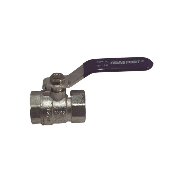 REGISTRO BRASFORT ESFERA (A) 1/2 8750