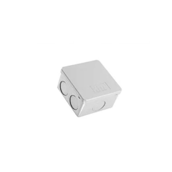 CAIXA COMANDO PLASTICA 80X80 KM 03184