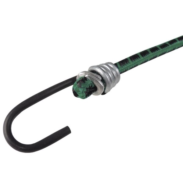 ELASTICO BAGAGEIRO GARRA METAL 1MT BRASFORT 7868