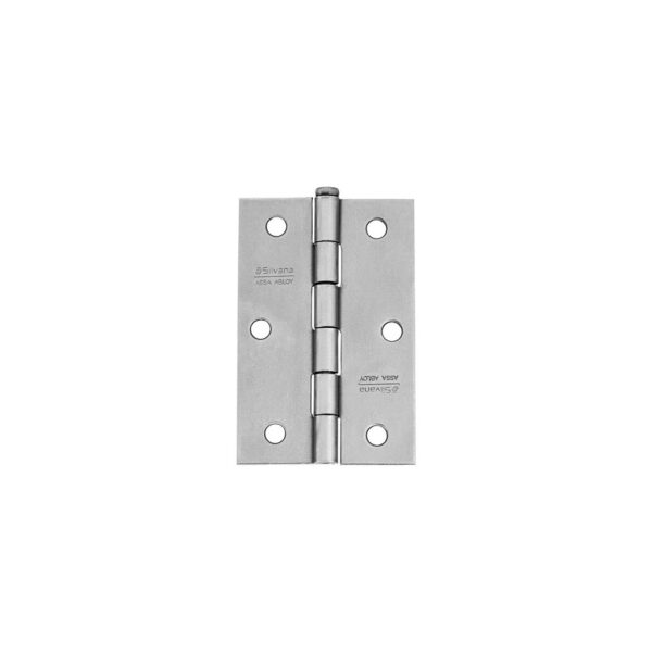 DOBRADICA SILVANA ZINCADA 3.1/2 C/ 3PC