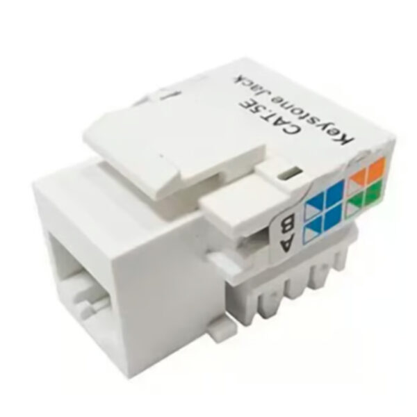 TOM INFORMATICA RJ45 KEYSTONE CAT5 SECLAN WT2001CW