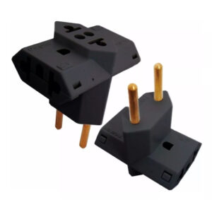 PINO 3 SAIDAS PRETO TRANSMOBIL 10000