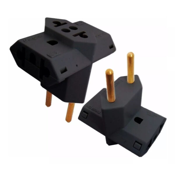 PINO 3 SAIDAS PRETO TRANSMOBIL 10000