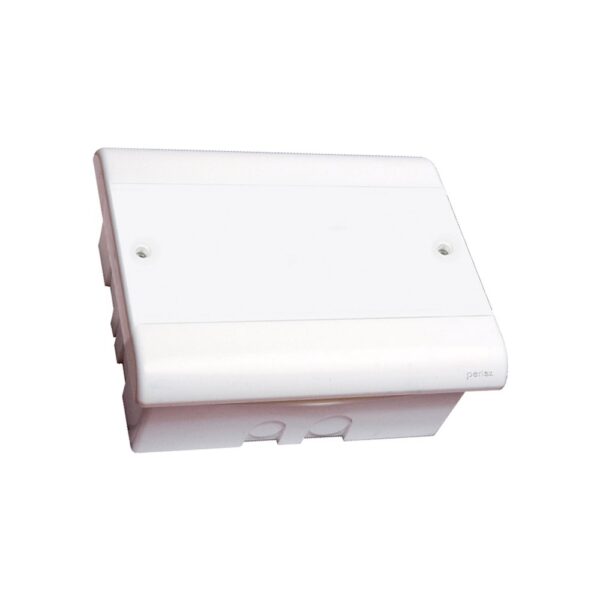 CAIXA PASSAGEM PVC EMBUTIR PERLEX 18X22X08 3908