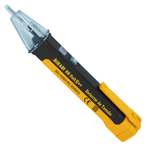 CHAVE TESTE DETECTOR DE TENSAO SEM CONTATO HIKARI HKVOLTII
