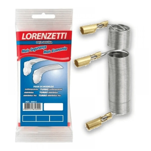 RESIST LOREN DUO SHOWER FUTURA 127V 5500W 3060A