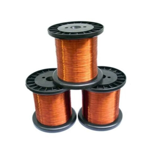 FIO DE COBRE ESMALTADO 22 AWG (METRO)