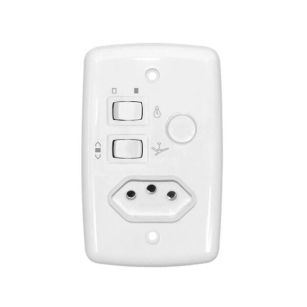 CONTROLE VENTILADOR RIMA 1 TOM 10A 400W 15