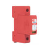 DISPOSITIVO PROTETOR DE SURTO DPS PARA TRILHO DIN 15KA 275V CLASSE II C/ CARTUCHO CLAMPER