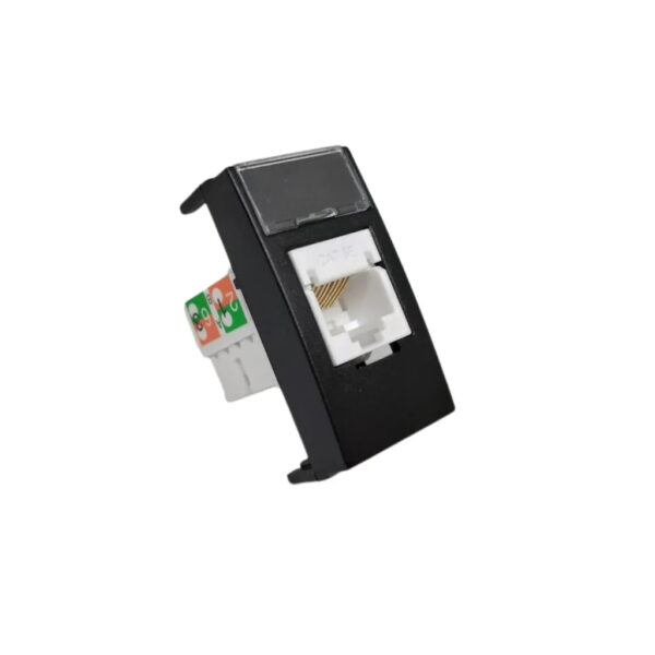 LINHA CLEAN EBONY TOMADA INFORMATICA RJ45 CAT5E 16815