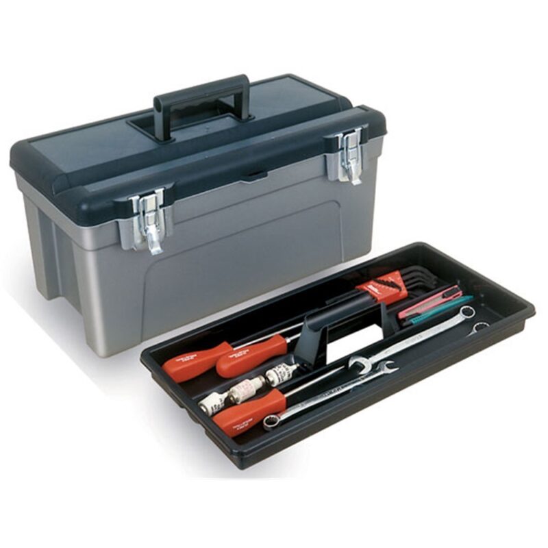 CX FERRAMENTAS PVC TOOLBOX 20 CF38